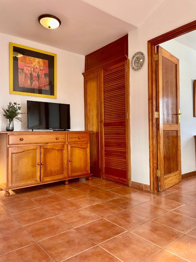 Apartamento Guanapay By Vulcano Homes Тегисе Экстерьер фото